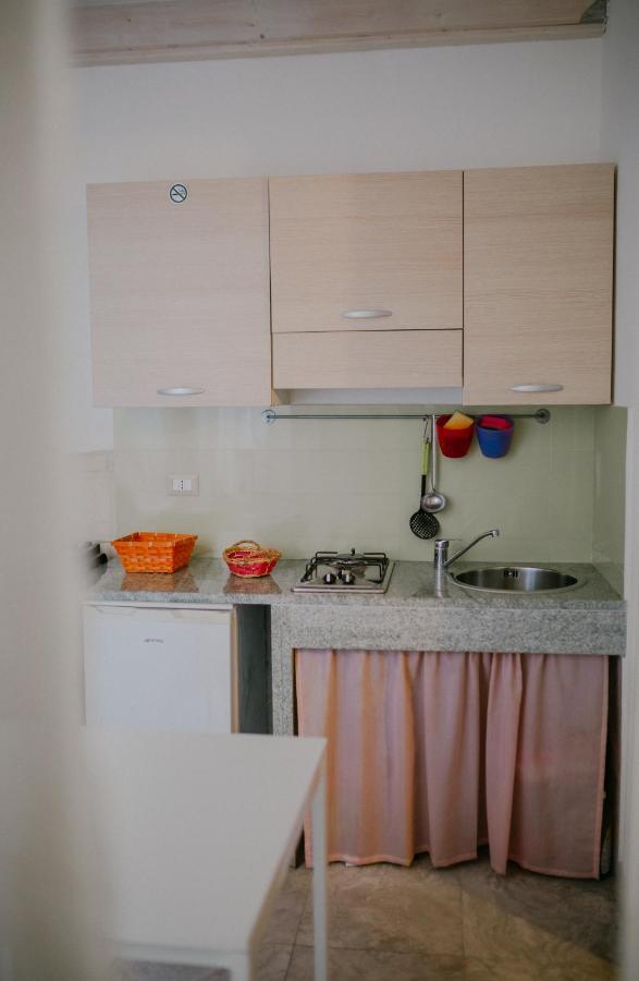 לינה וארוחת בוקר לצ'ה Le Camporelle In Citta מראה חיצוני תמונה
