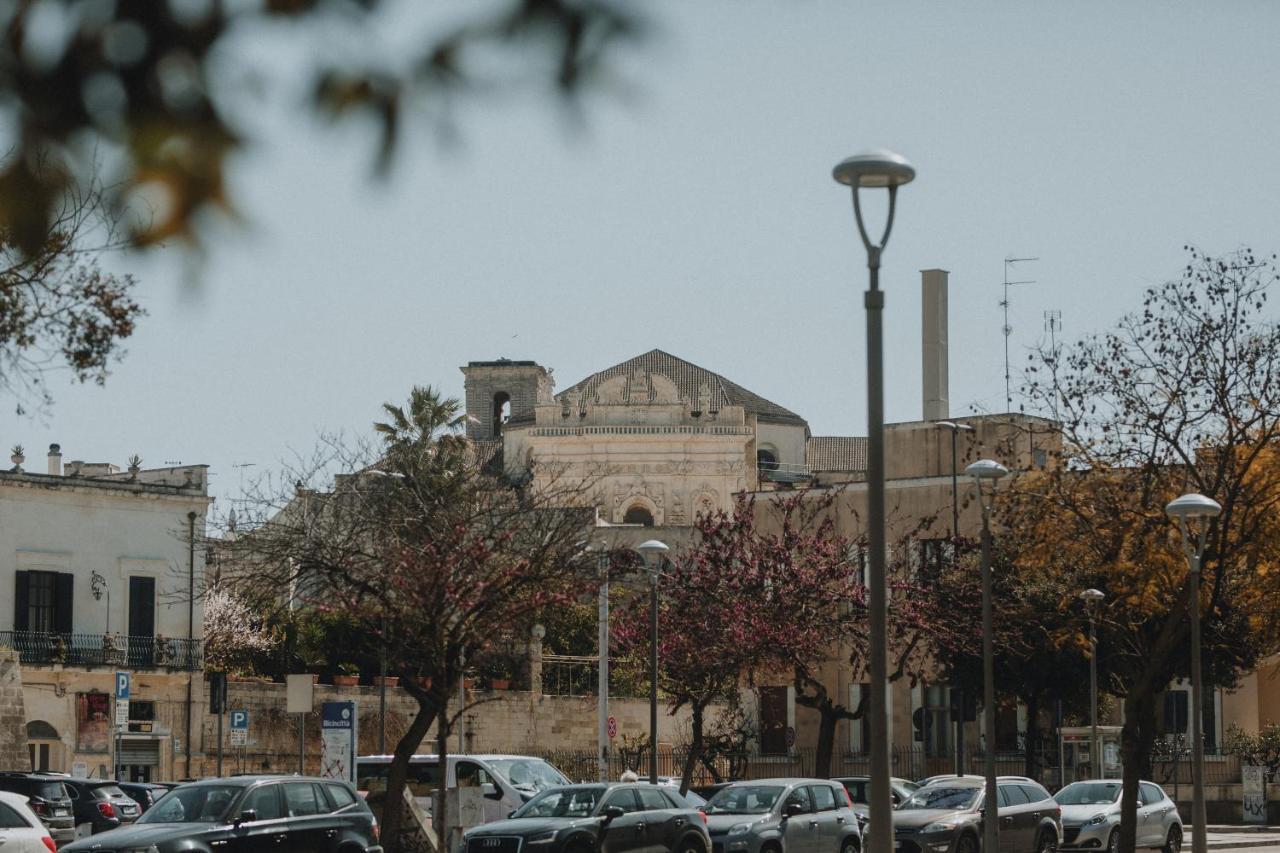 לינה וארוחת בוקר לצ'ה Le Camporelle In Citta מראה חיצוני תמונה